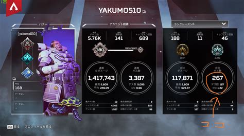 Use our Apex Legends stats tracker to check player wins, KD, and more. . Apex kd tracker